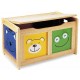 Four Friends Toys Box